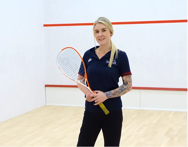 Silhillians Squash & Racketball Club squash venue photo 6 of 7