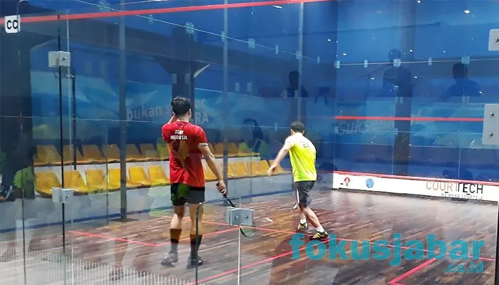 Siliwangi Squash Center squash venue photo 7 of 7
