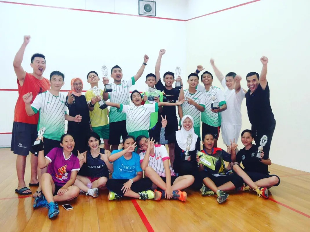 Siliwangi Squash Center squash venue photo 6 of 7