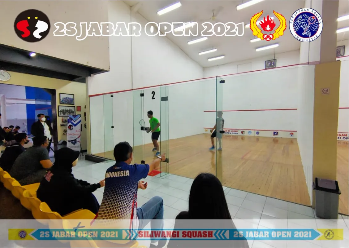 Siliwangi Squash Center squash venue photo 4 of 7