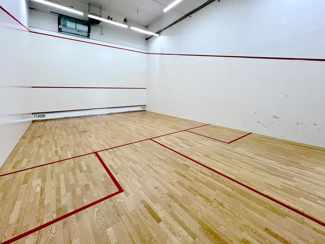 Silva Sport squash venue photo 7 of 7