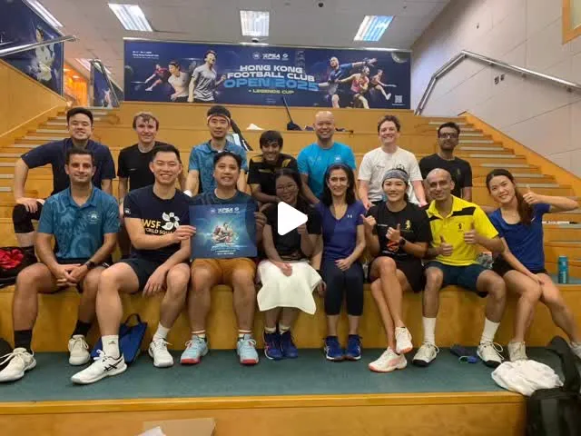 Singapore Cricket Club squash venue photo 4 of 7