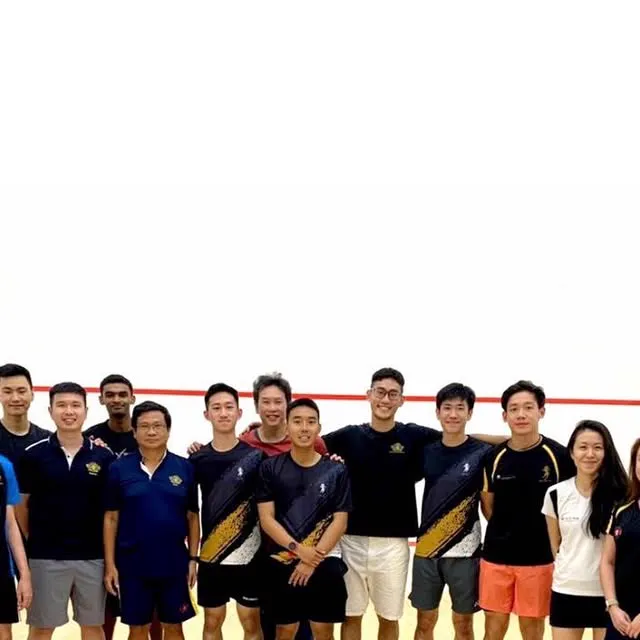 Singapore Cricket Club squash venue photo 3 of 7