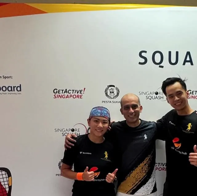 Singapore Cricket Club squash venue photo 2 of 7