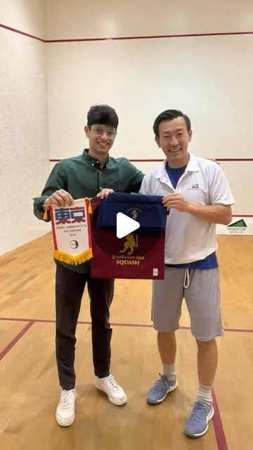 Singapore Cricket Club squash venue photo 1 of 7