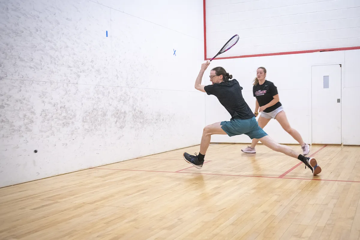 Sinnet Tennis Club squash venue photo 7 of 7
