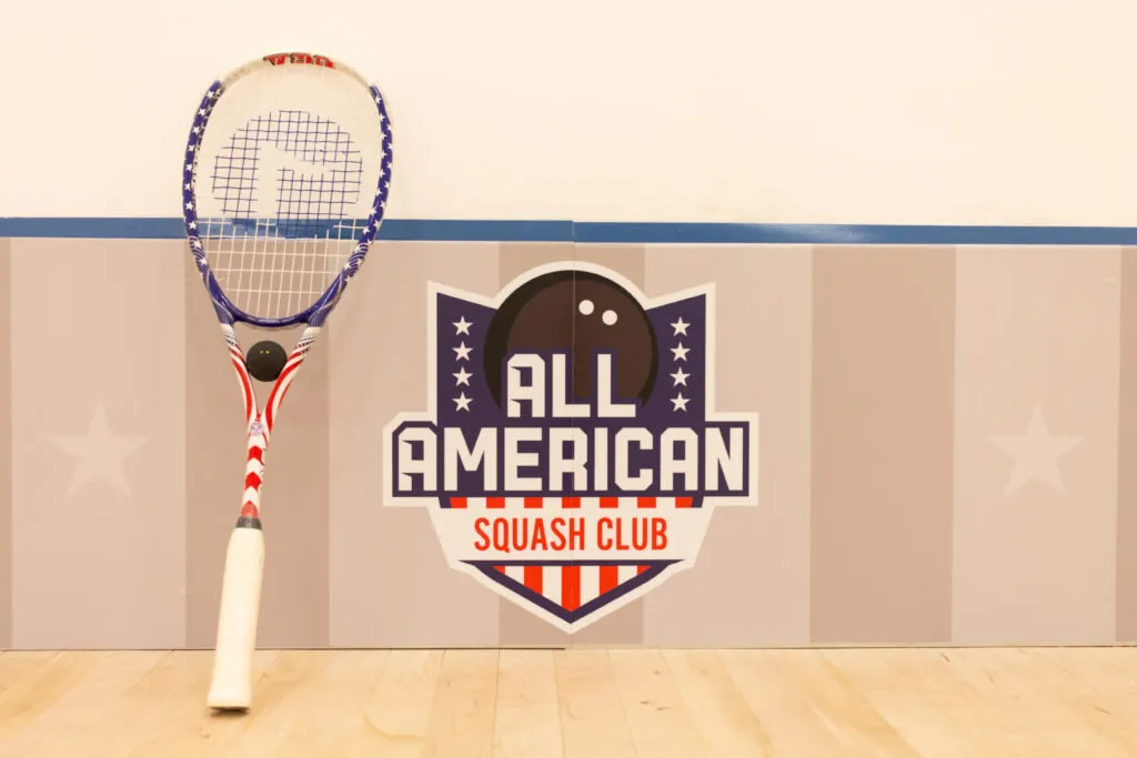 Sinnet Tennis Club squash venue photo 3 of 7