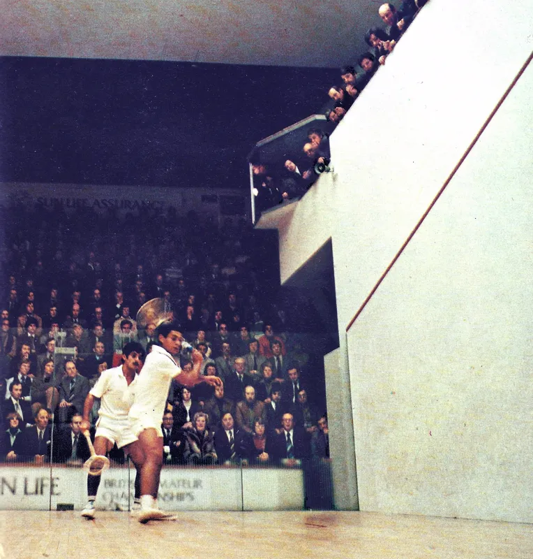 Sir Denys Roberts Squash squash venue photo 7 of 7