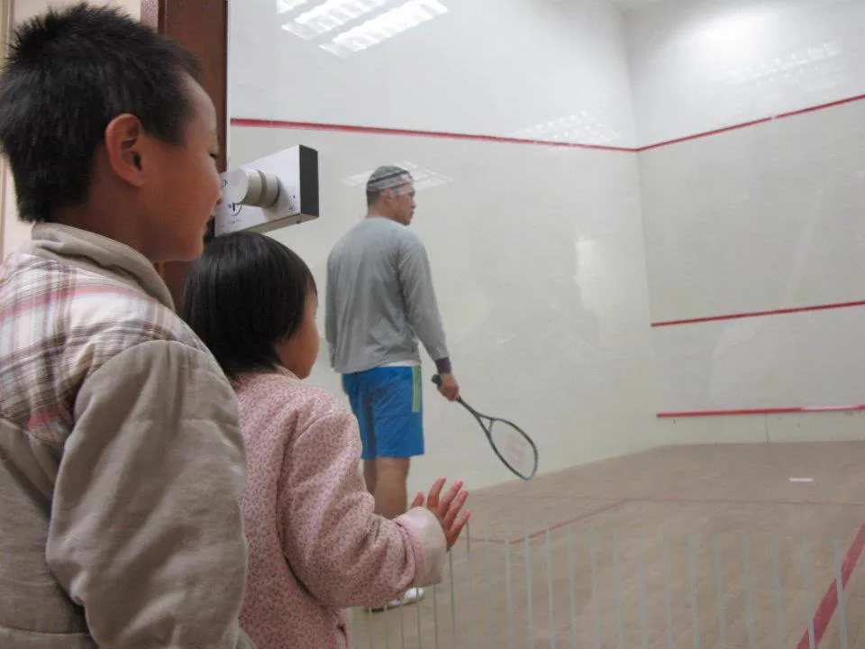 Sir Denys Roberts Squash squash venue photo 5 of 7