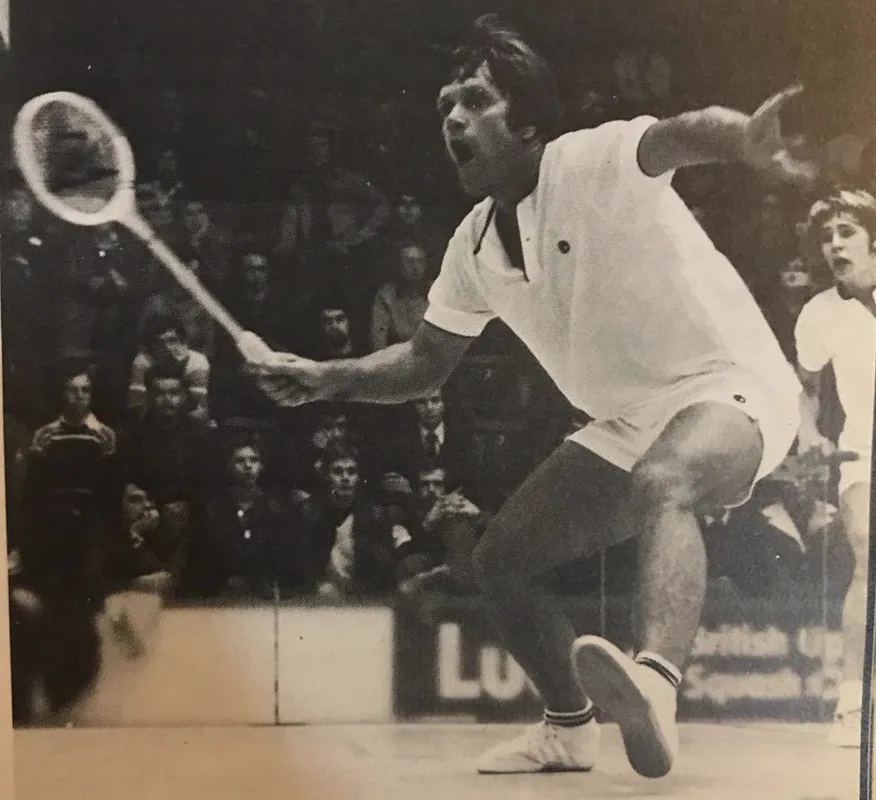 Sir Denys Roberts Squash squash venue photo 4 of 7