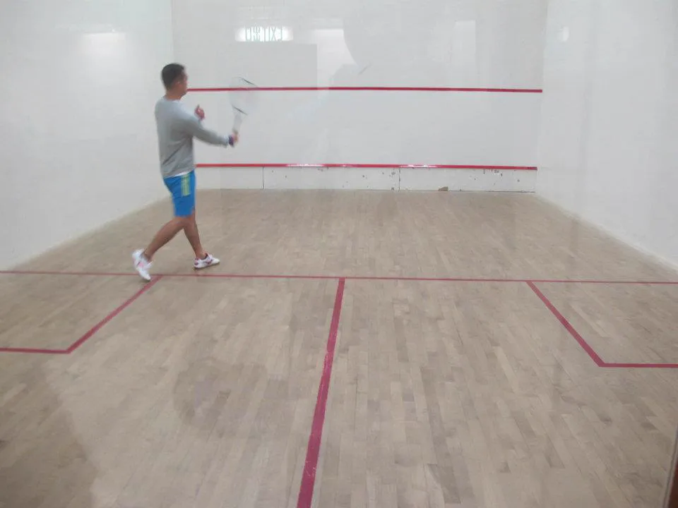 Sir Denys Roberts Squash squash venue photo 3 of 7