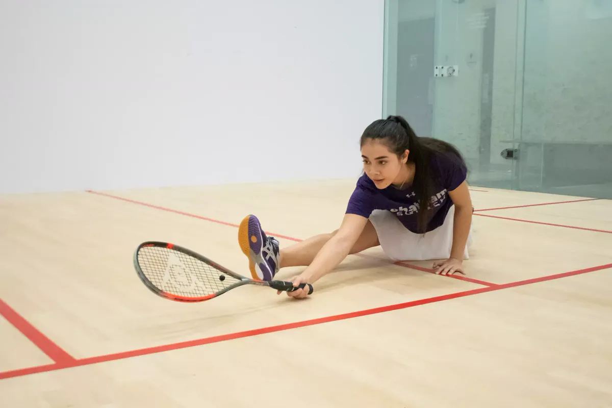 Sofia Squash Center squash venue photo 4 of 7
