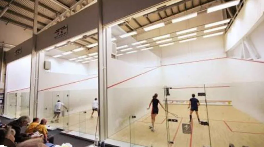 Sofia Squash Center squash venue photo 3 of 7