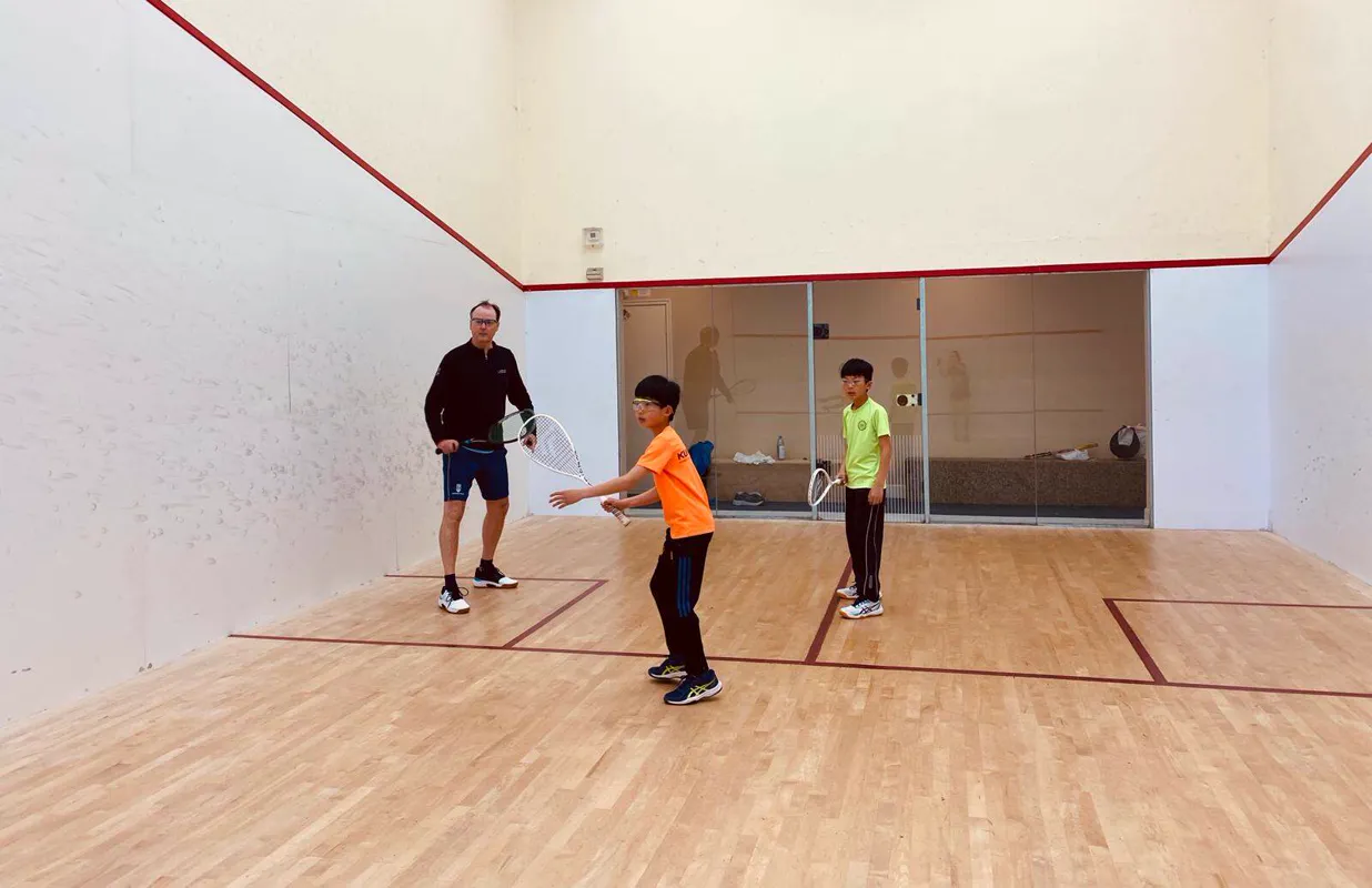 Southend Club squash venue photo 6 of 7