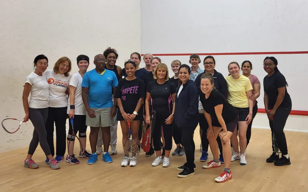 Southgate Squash & Racketball Club squash venue photo 1 of 5