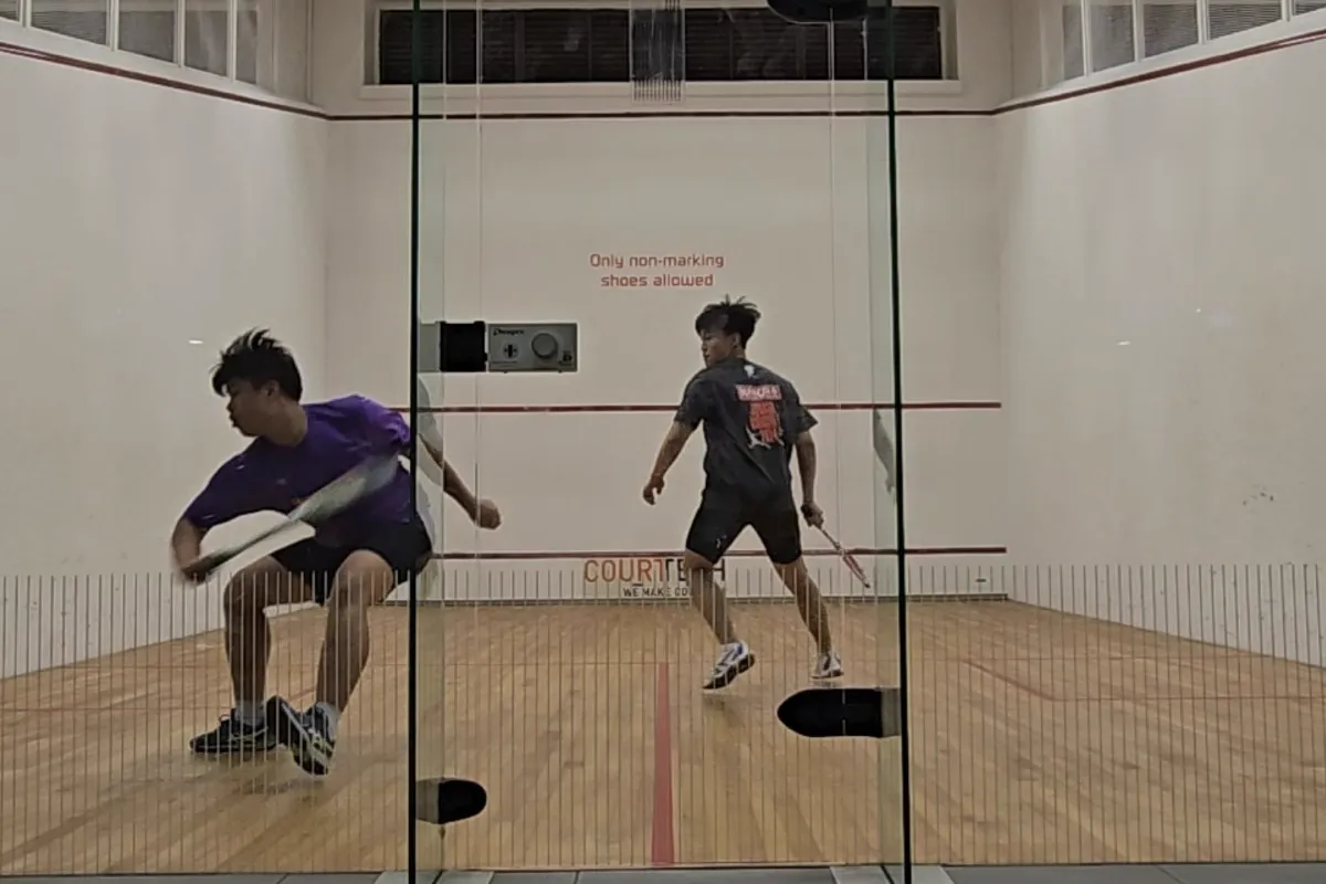 SP - Tennis squash venue photo 3 of 7