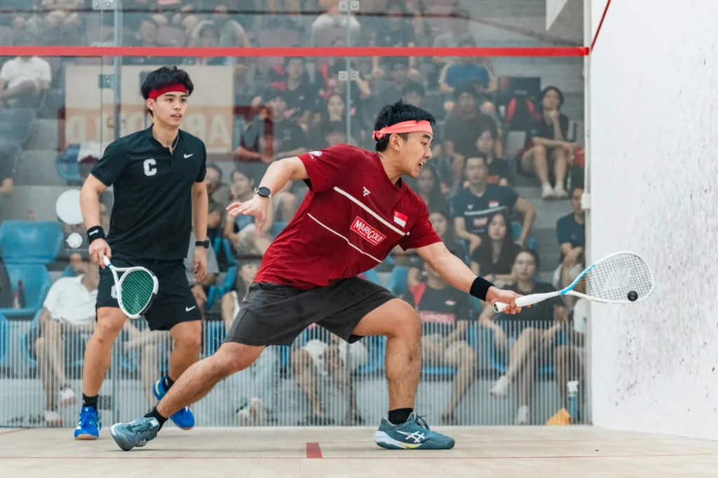 SP - Tennis squash venue photo 1 of 7