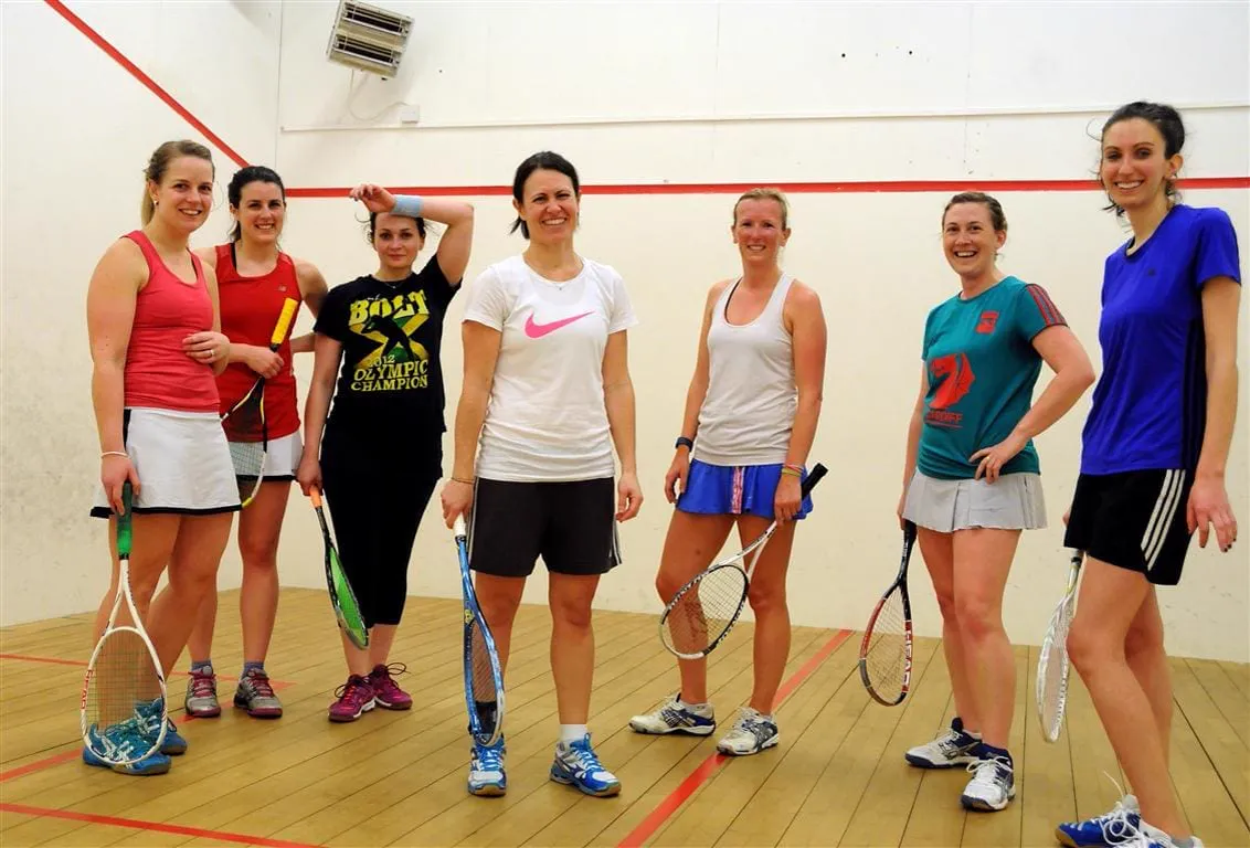 Spencer Squash and Racketball Club squash venue photo 5 of 5