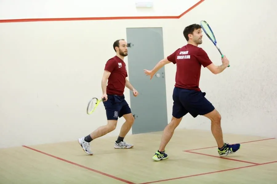 Spencer Squash and Racketball Club squash venue photo 4 of 5
