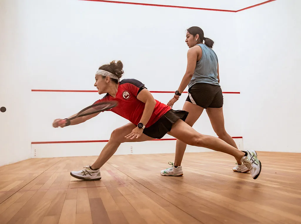 Sport Life Dnipro Panorama squash venue photo 3 of 4