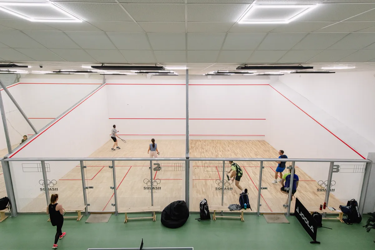 Sport Life Dream squash venue photo 2 of 7