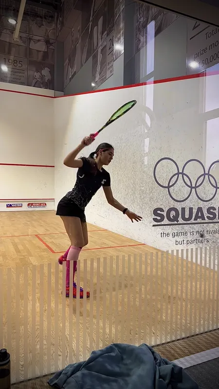 Sport Life Kurenivka squash venue photo 4 of 5