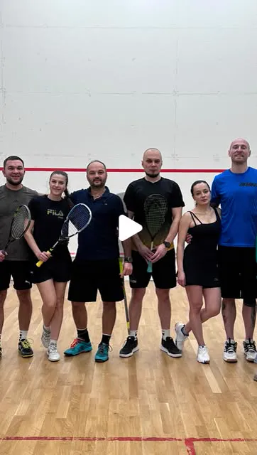 Sport Life Poltava squash venue photo 5 of 6
