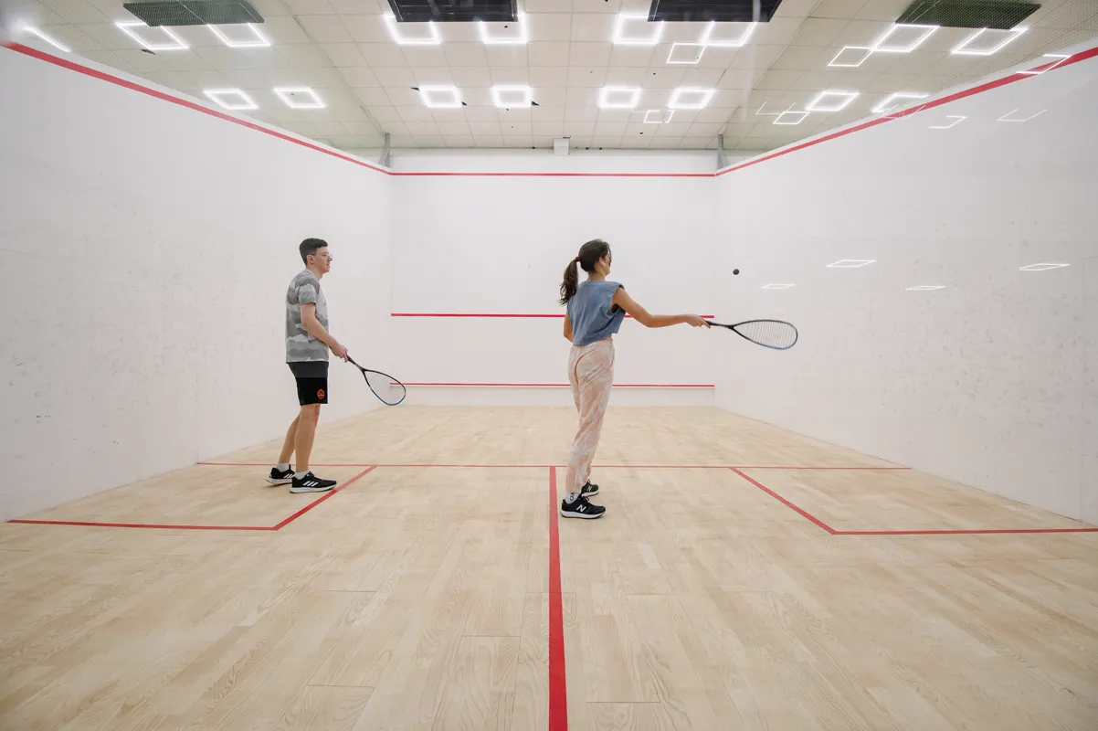 Sport Life Protasiv Yar squash venue photo 5 of 5