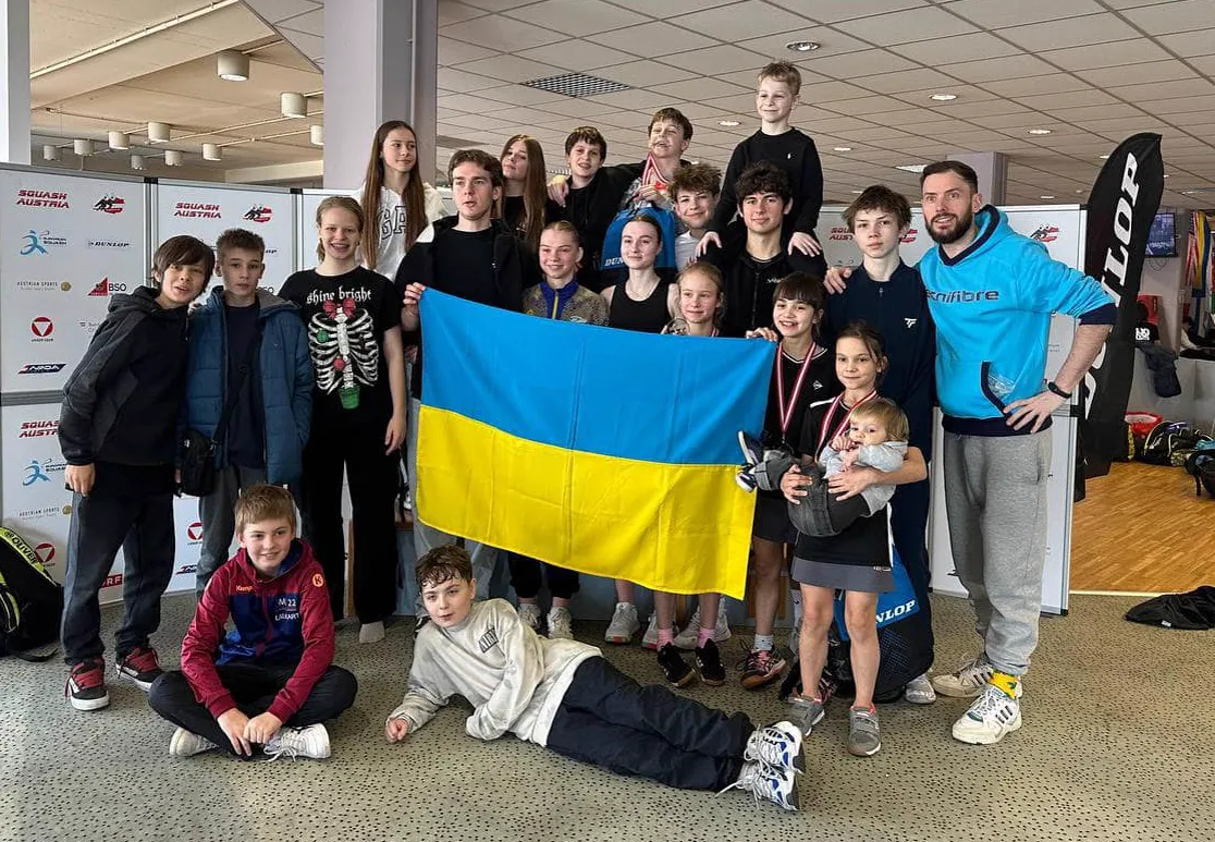 Sport Life Protasiv Yar squash venue photo 2 of 5