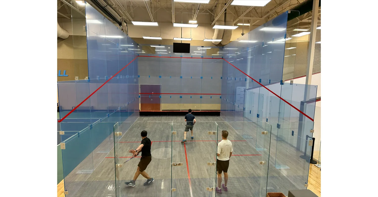 Sport Life Teremki squash venue photo 5 of 7