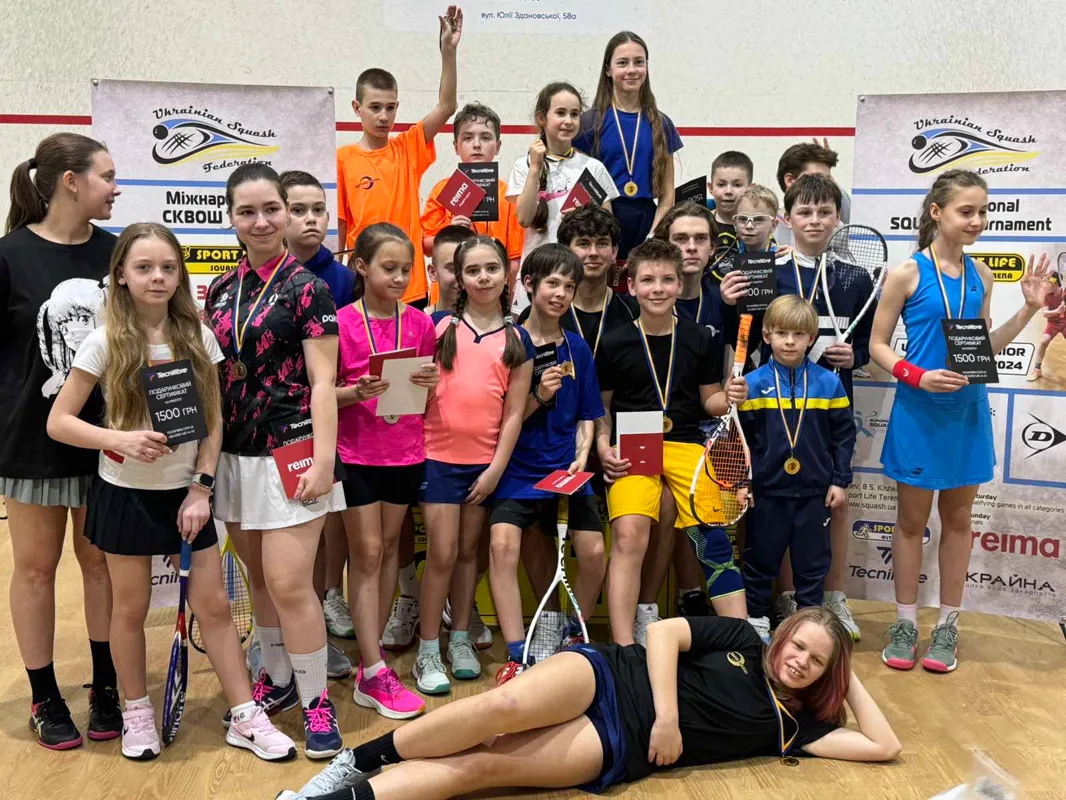Sport Life Teremki squash venue photo 4 of 7