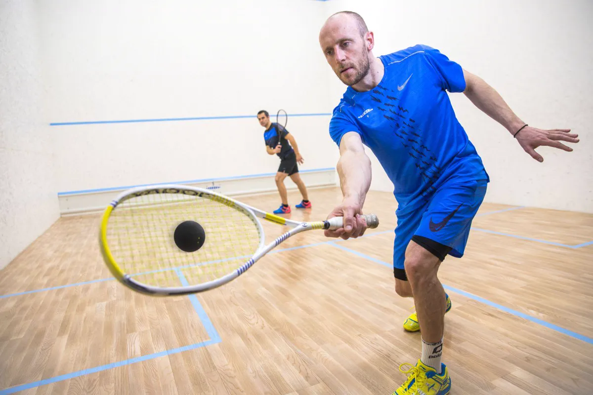Sport Life Troieshchyna squash venue photo 2 of 5