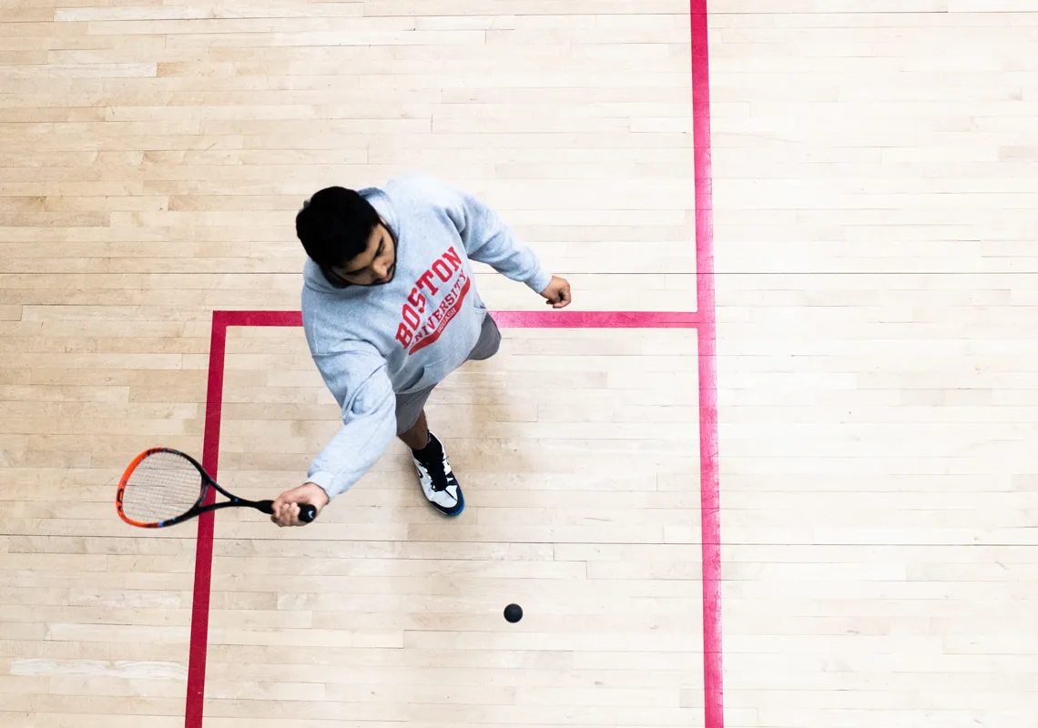 Sport Treff squash venue photo 4 of 6
