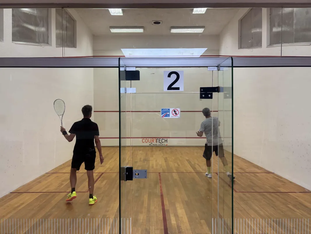 Sport Treff squash venue photo 3 of 6