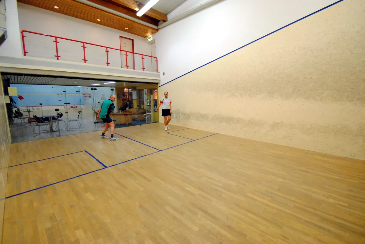 Sport Treff squash venue photo 2 of 6