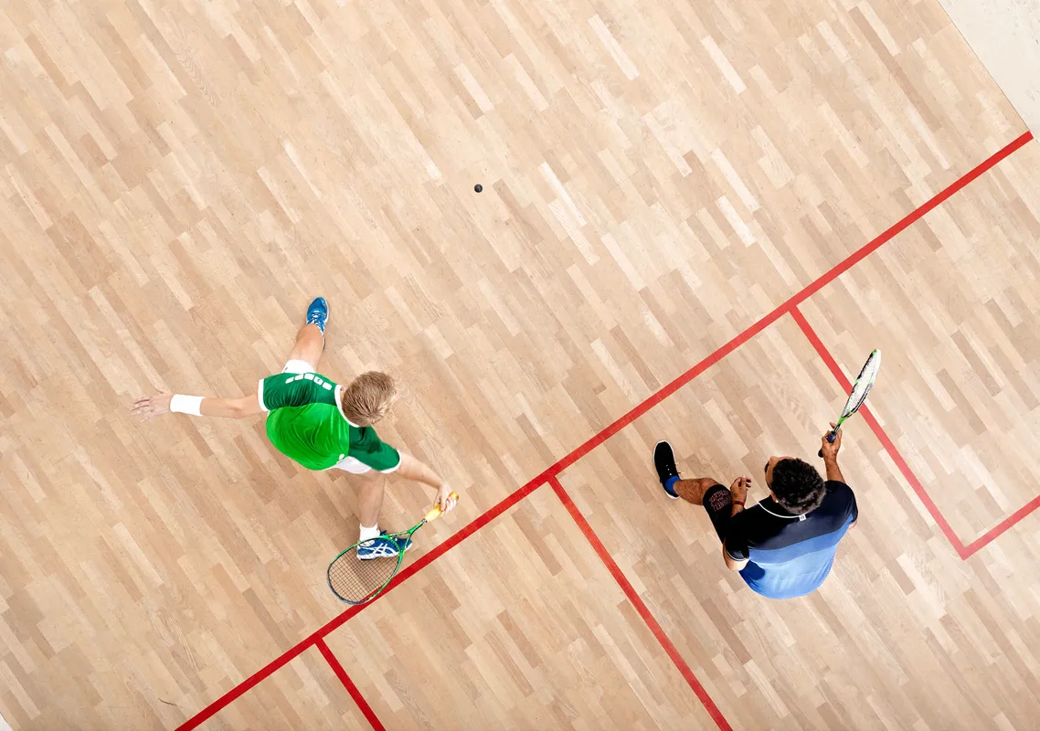 Sport010 squash venue photo 7 of 7