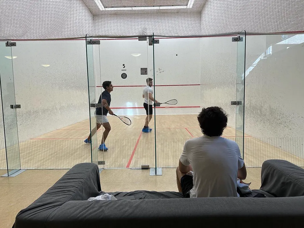 Sport010 squash venue photo 2 of 7