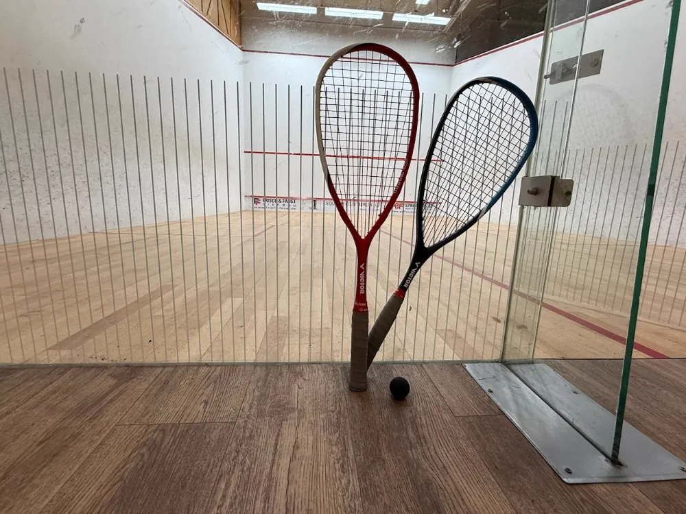 Sportcenter Wittenau squash venue photo 6 of 6