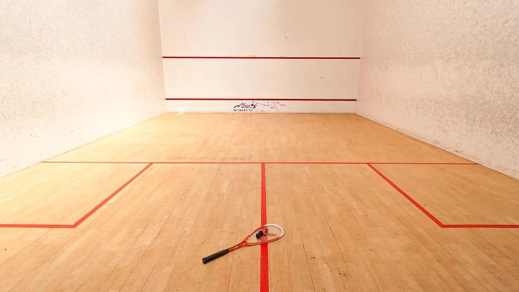 Sportcenter Wittenau squash venue photo 4 of 6