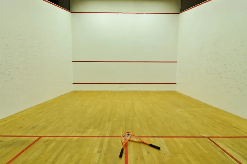Sportcenter Wittenau squash venue photo 1 of 6