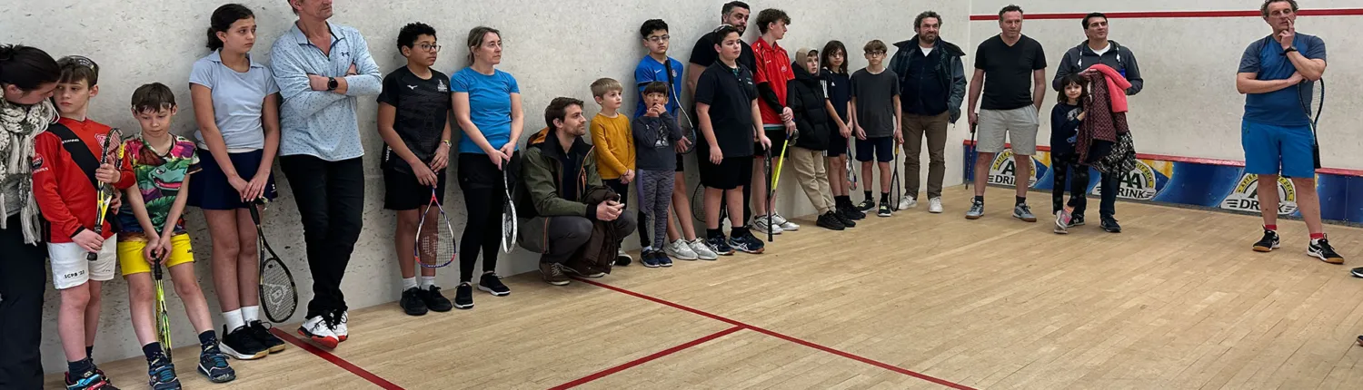 Sportclub Match & Eetcafe Thijs squash venue photo 6 of 6