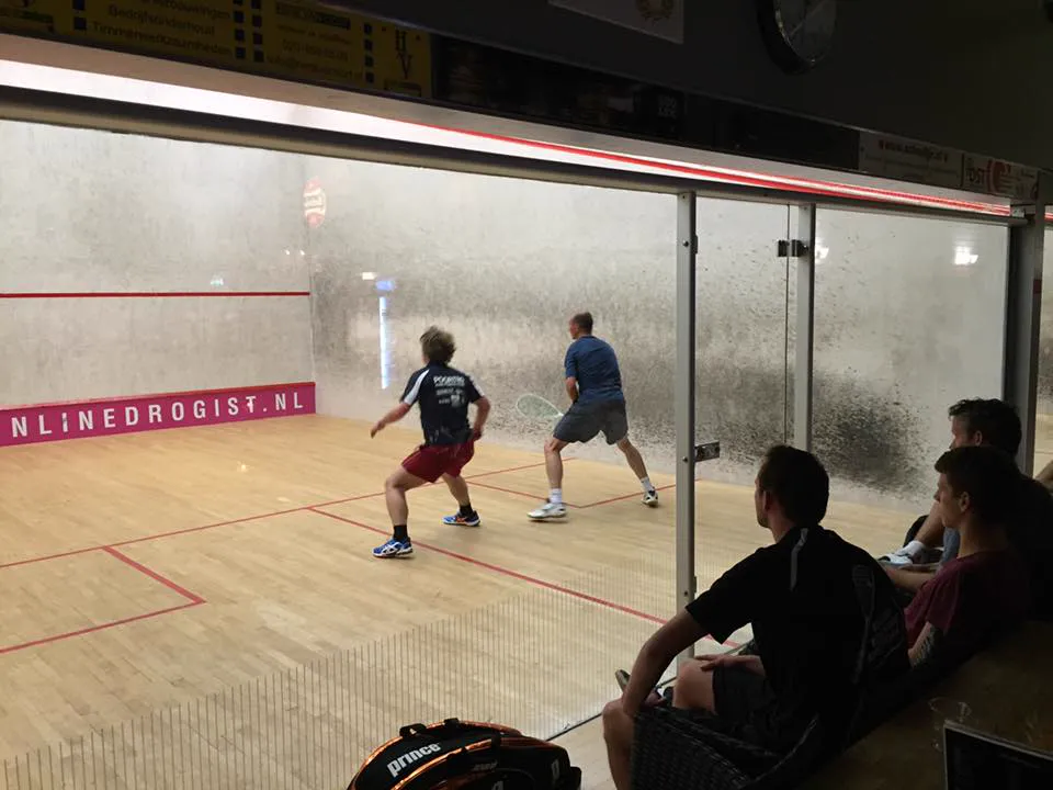 Sportclub Match & Eetcafe Thijs squash venue photo 4 of 6
