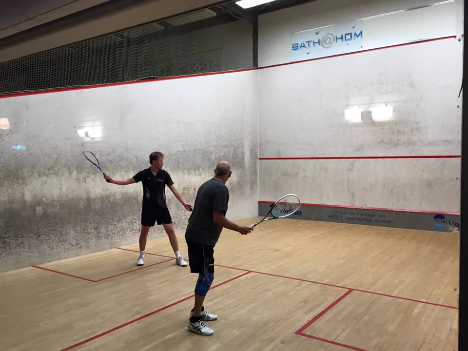 Sportclub Match & Eetcafe Thijs squash venue photo 3 of 6