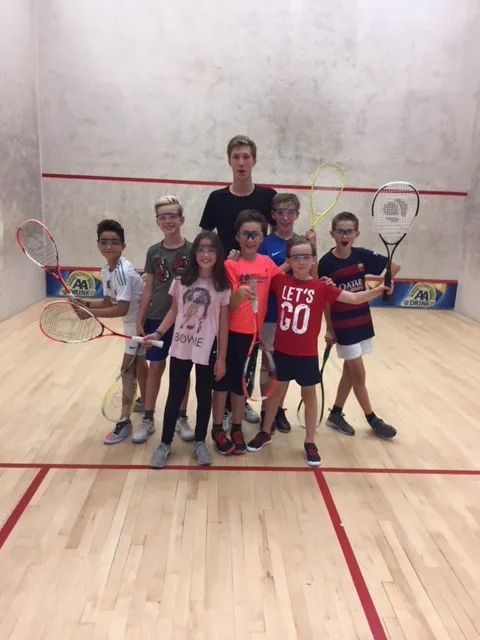 Sportclub Match & Eetcafe Thijs squash venue photo 2 of 6