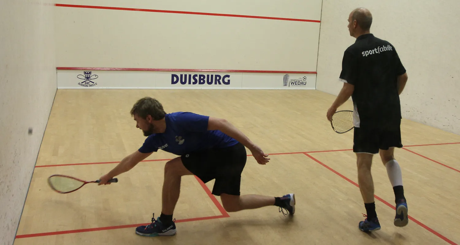 Sportfabrik squash venue photo 7 of 7