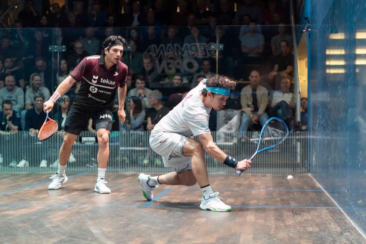 Sportgemeinschaft Deutsche Bank Deutschland squash venue photo 6 of 7
