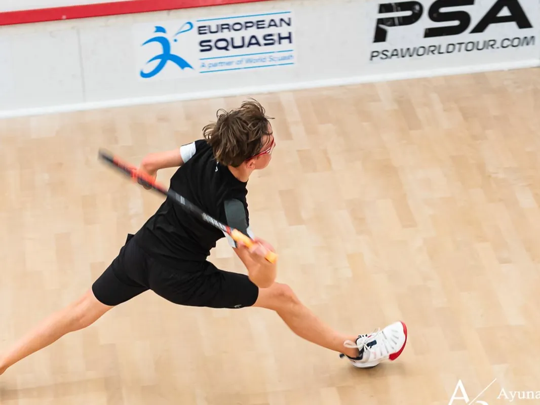 Sportgemeinschaft Deutsche Bank Deutschland squash venue photo 5 of 7