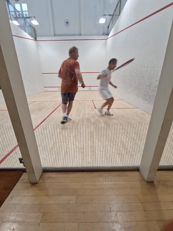 Sporting Society of Real Tennis and Squash squash venue photo 2 of 5