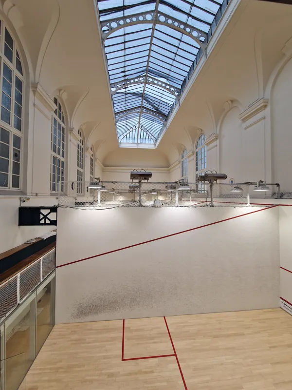 Sporting Society of Real Tennis and Squash squash venue photo 1 of 5