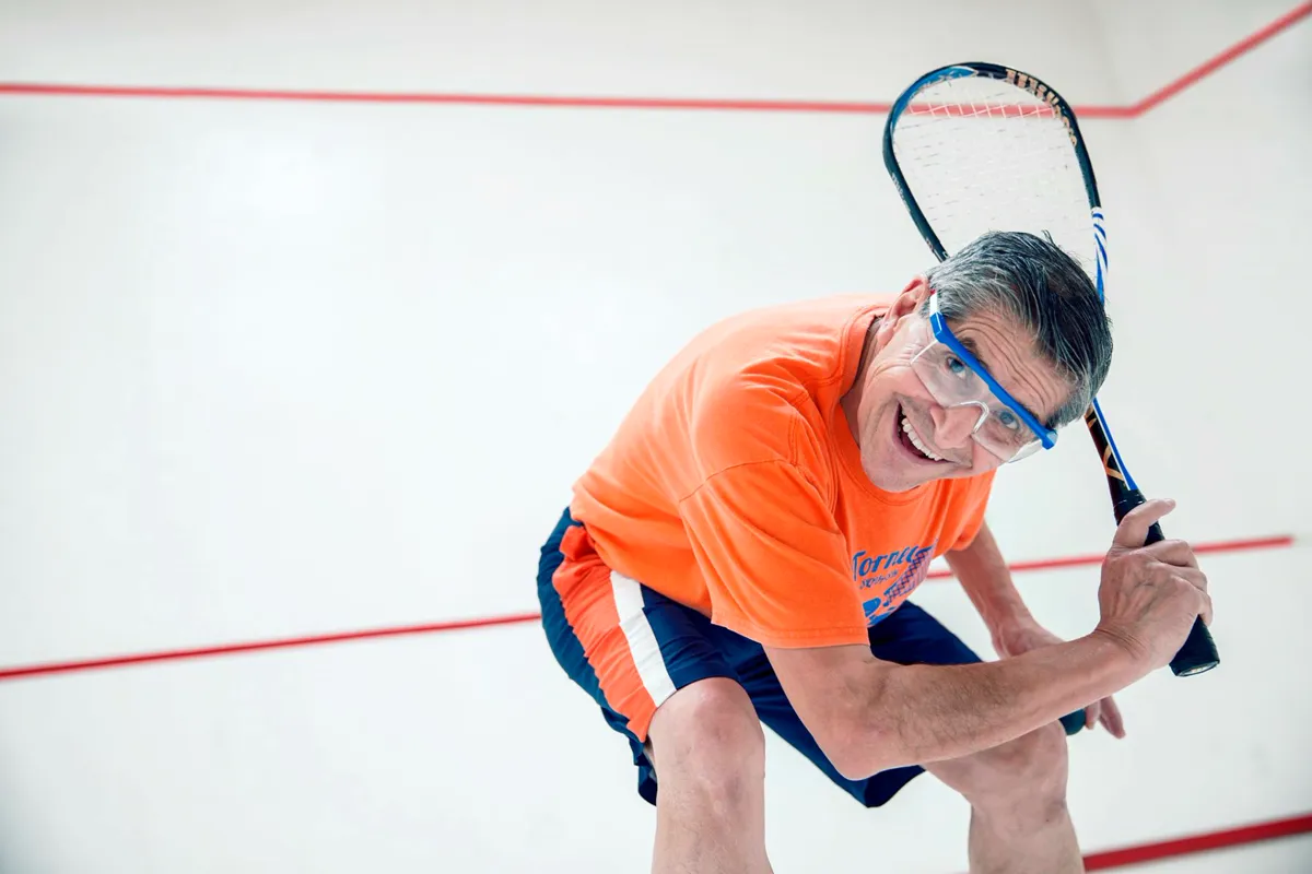 Sportium squash venue photo 4 of 4